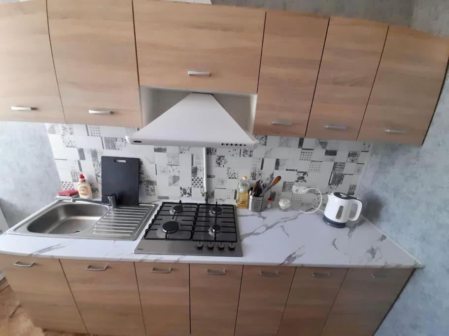 Mieszkanie Na Doby Plac Hallera Apartment Warsaw Exterior photo